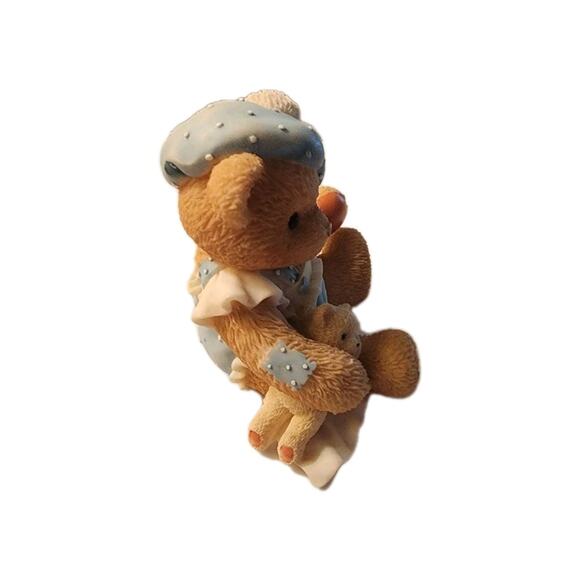 Enesco Cherished Teddies Miranda Bear Figurine 1998 #476706 - Picture 5 of 7